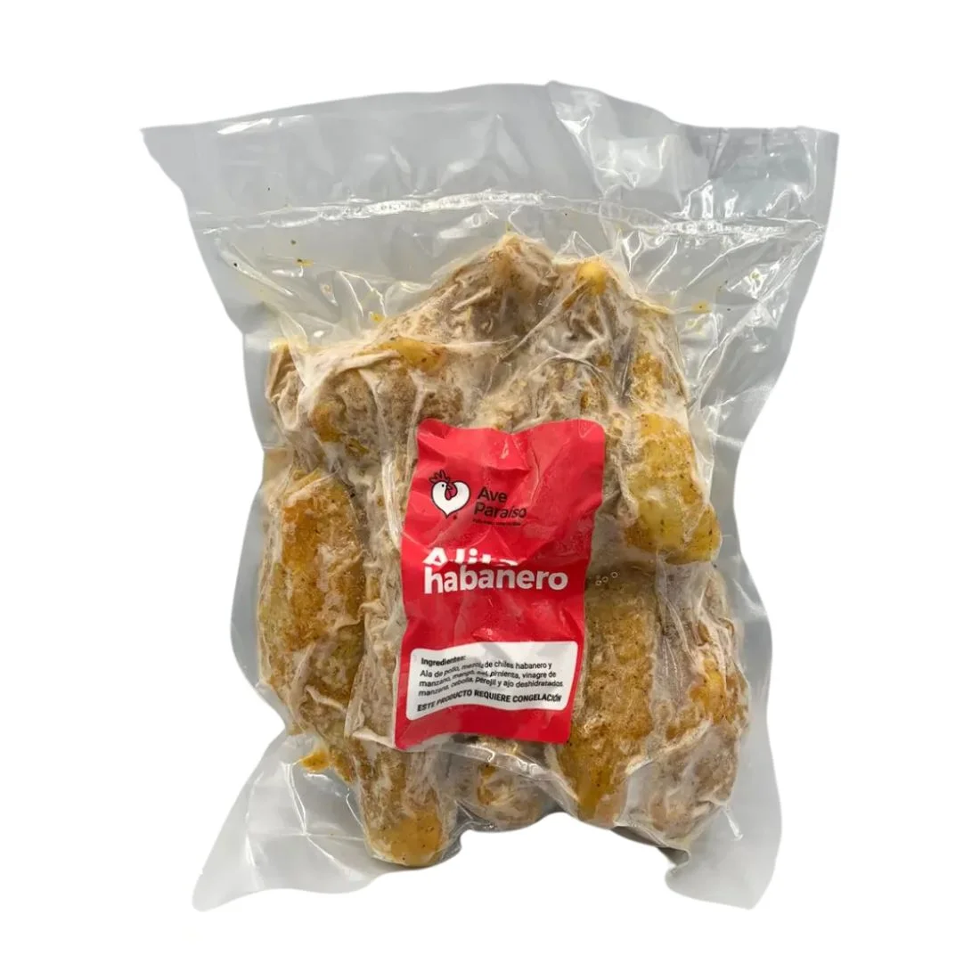 Alitas Habaneras